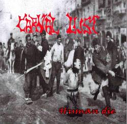 Carnal Lust : Human Die
